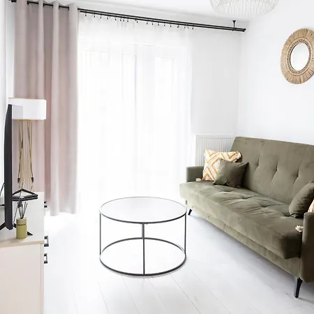 Apartman Oasis Park Zrodliska Centrum
