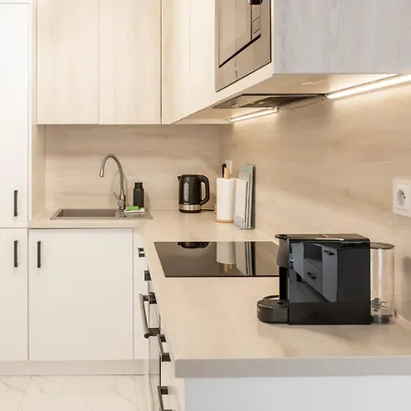 Apartman Oasis Park Zrodliska Centrum Łódź