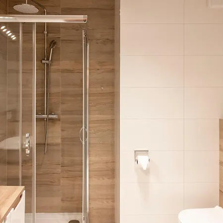 Oasis Park Zrodliska Centrum Apartman
