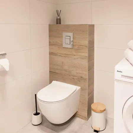 Apartman Oasis Park Zrodliska Centrum